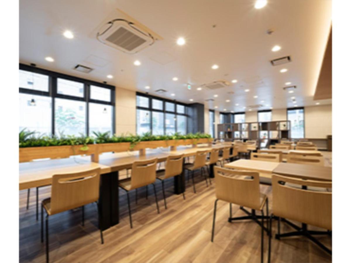 R&B Hotel Nagoya Ekimae - Vacation Stay 15188V ภายนอก รูปภาพ