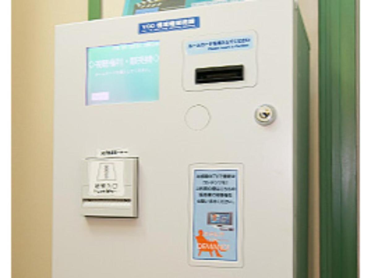 R&B Hotel Nagoya Ekimae - Vacation Stay 15188V ภายนอก รูปภาพ